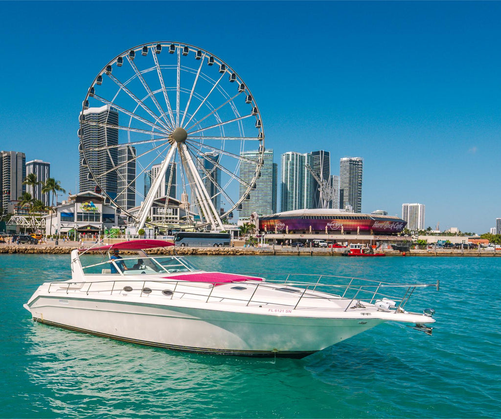 50FT Sea Ray Last Fling