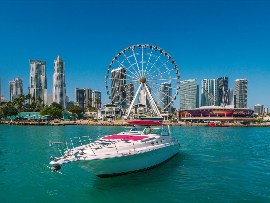 50FT Sea Ray Last Fling
