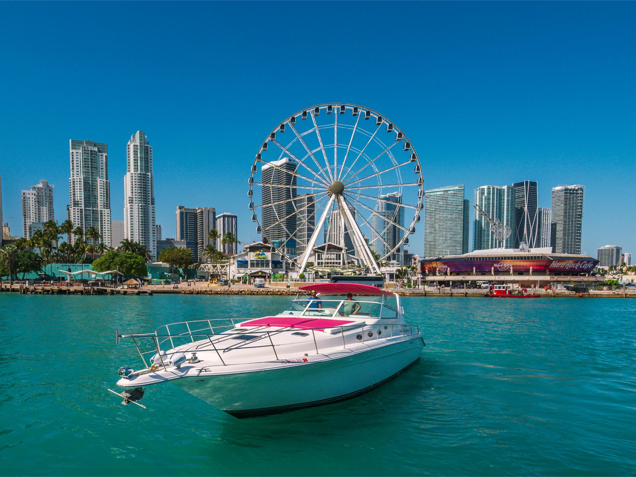 50FT Sea Ray Last Fling