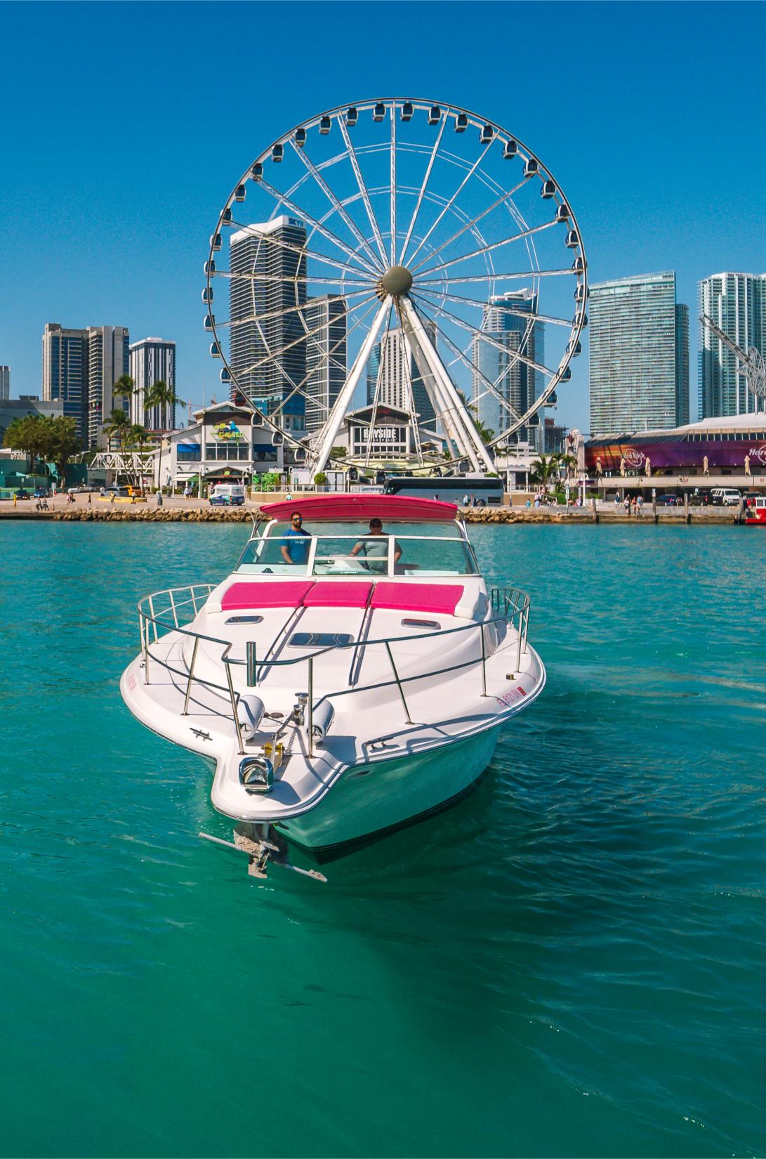 50FT Sea Ray Last Fling
