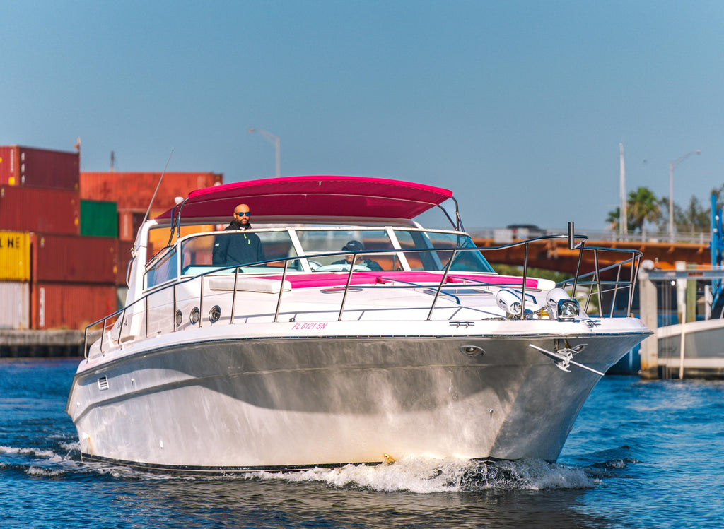 50FT Sea Ray Last Fling