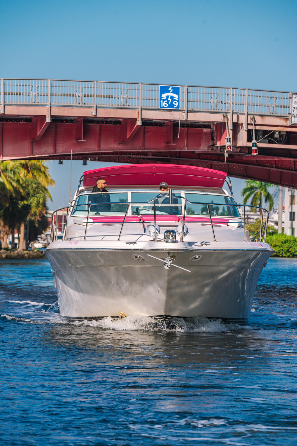 50FT Sea Ray Last Fling