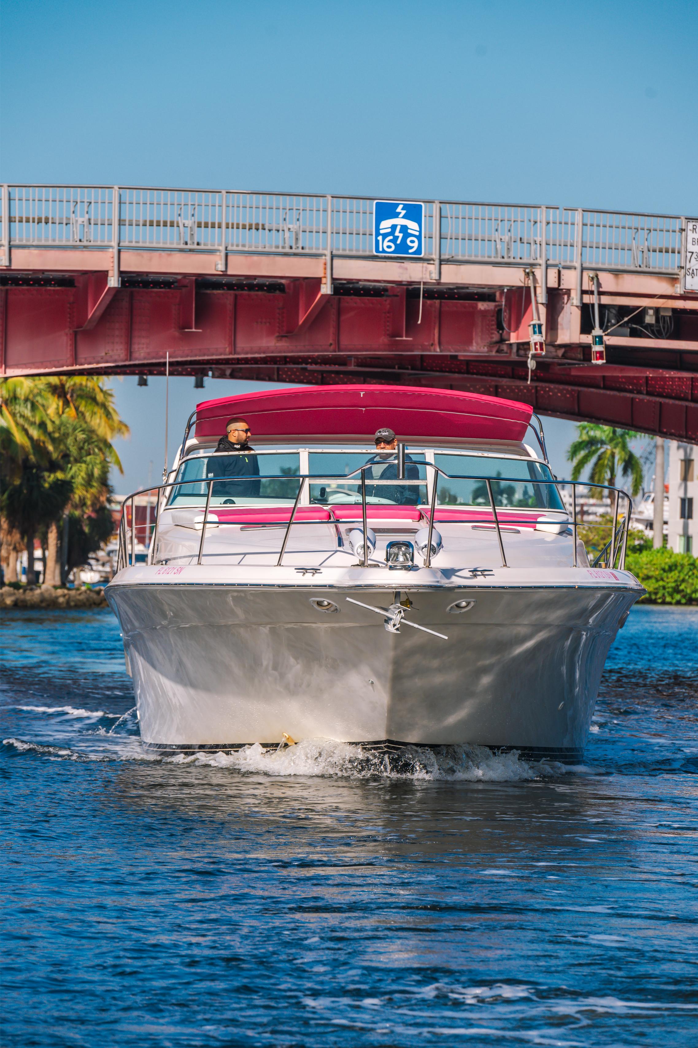 50FT Sea Ray Last Fling