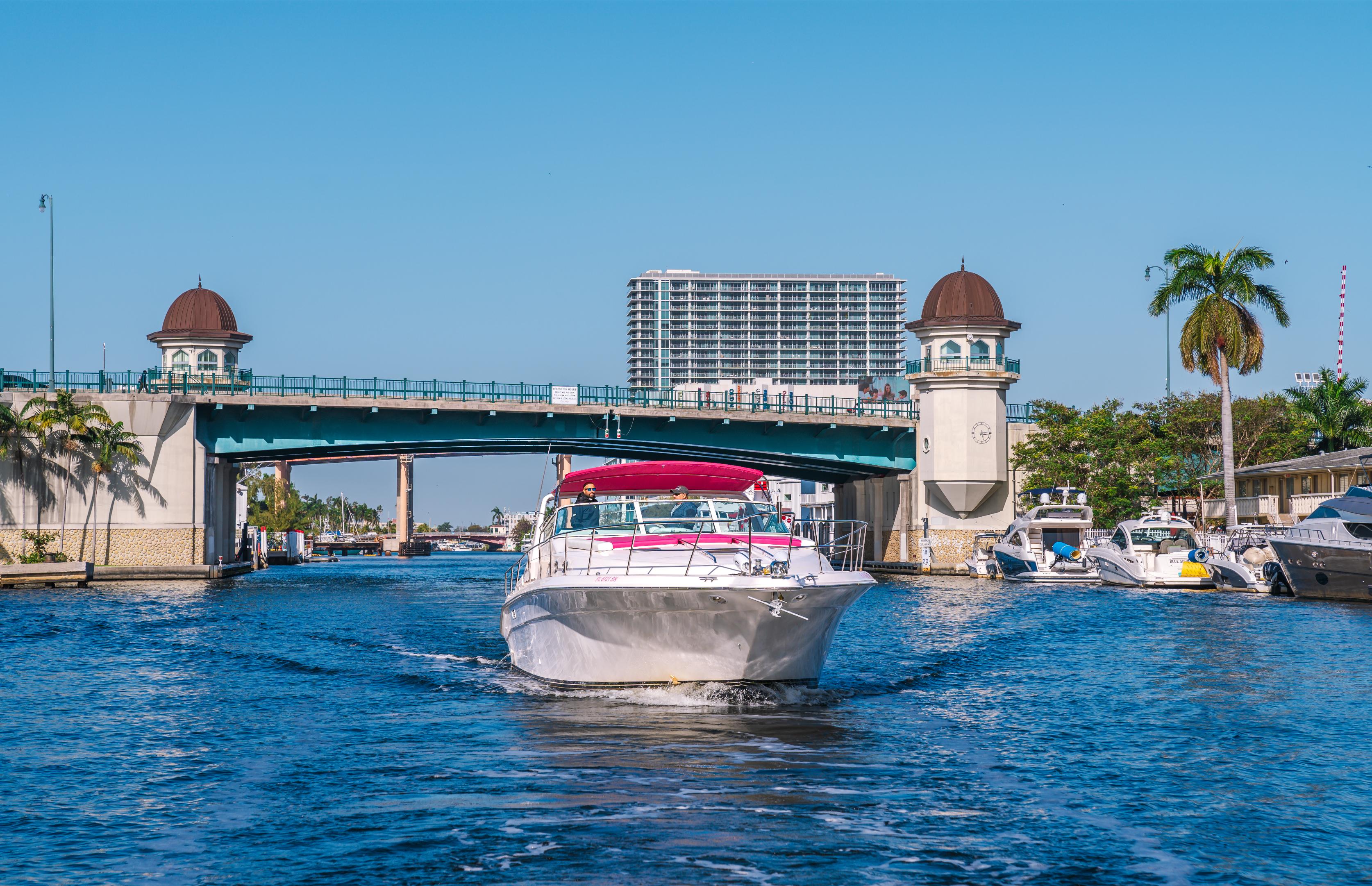 50FT Sea Ray Last Fling