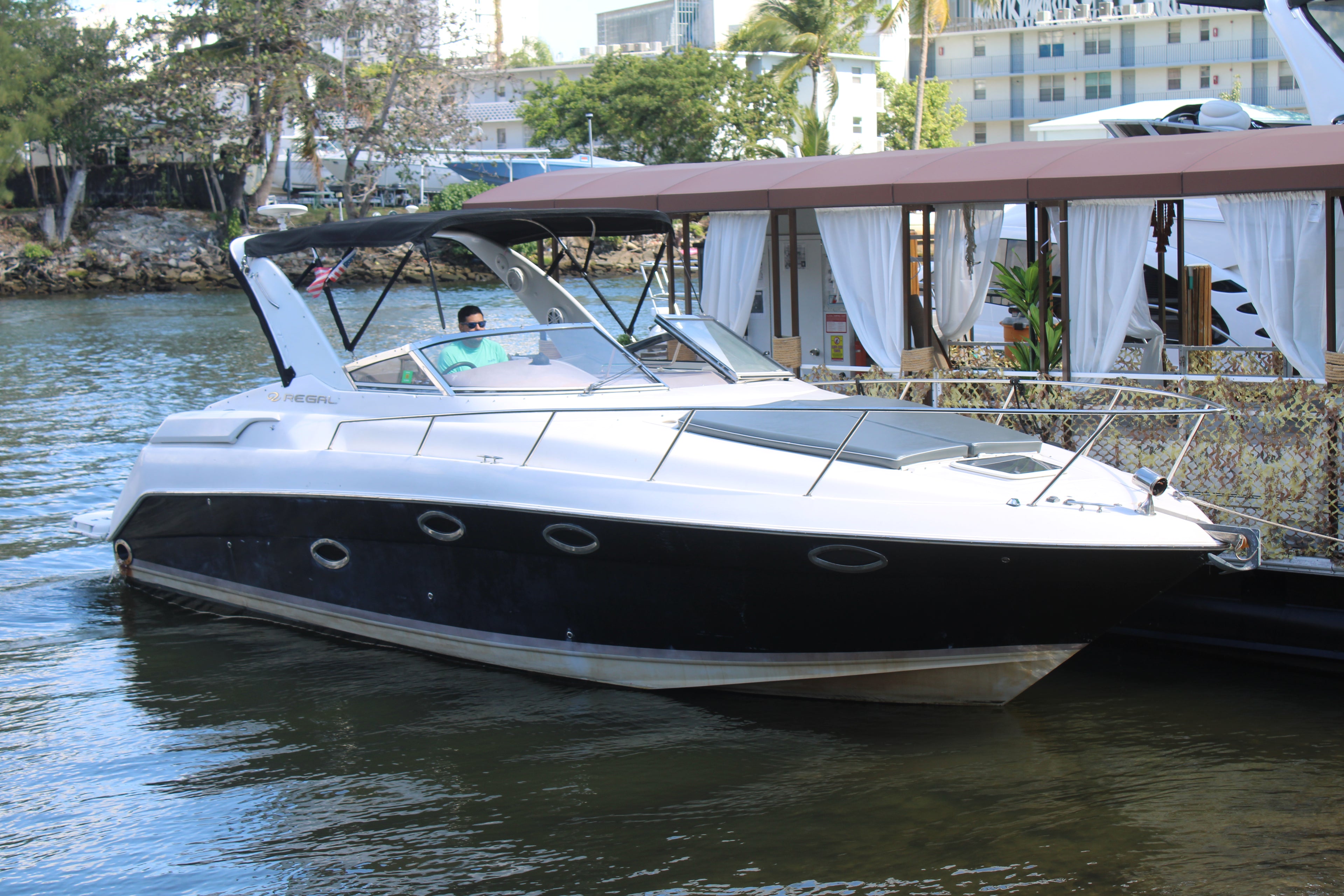 36FT Regal