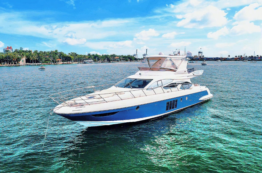 70FT Azimut Deon