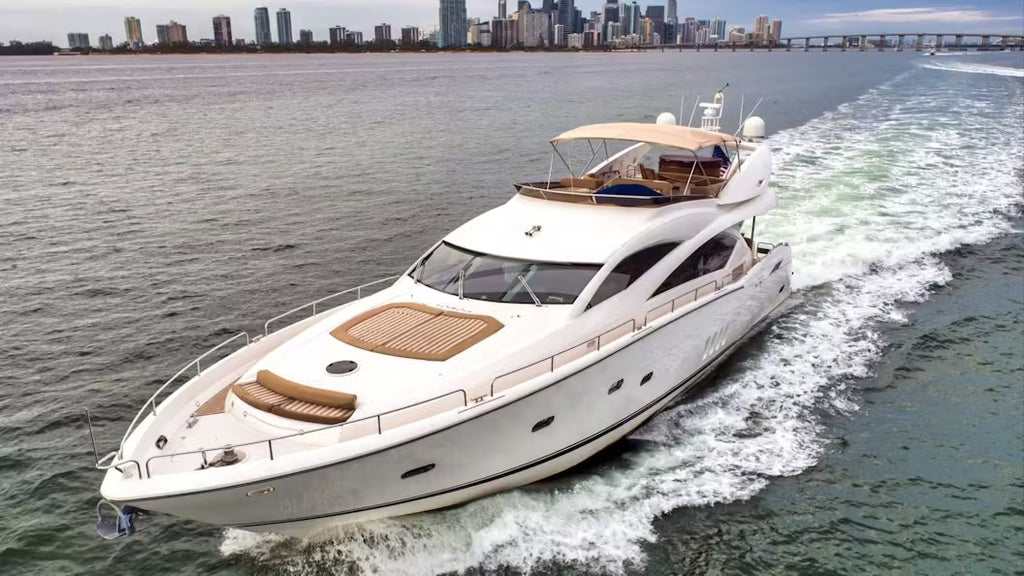 90FT Acqua
