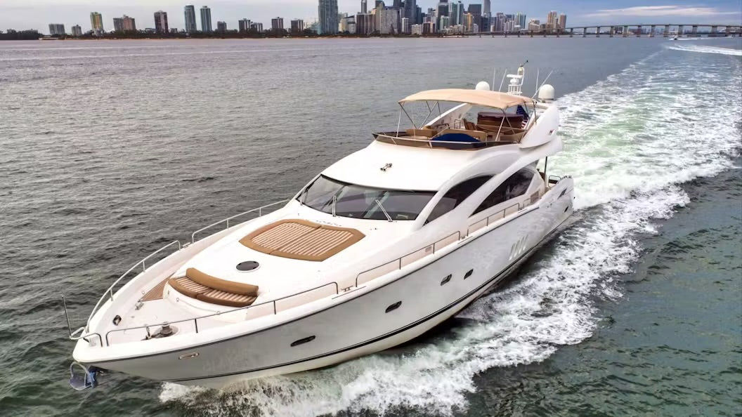 90FT Acqua