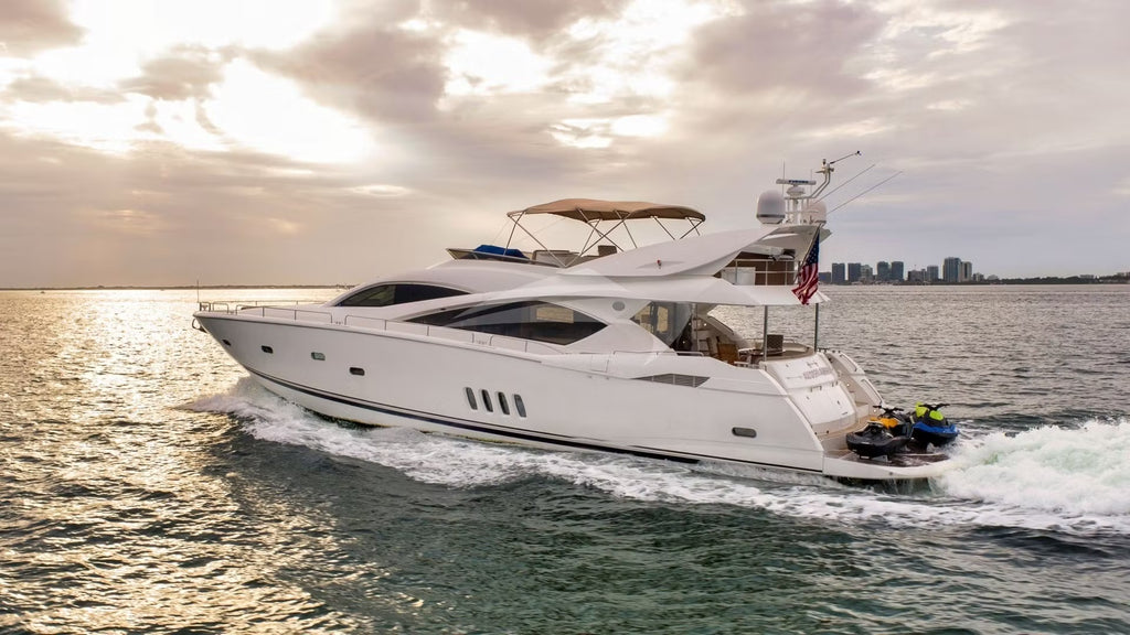 90FT Acqua