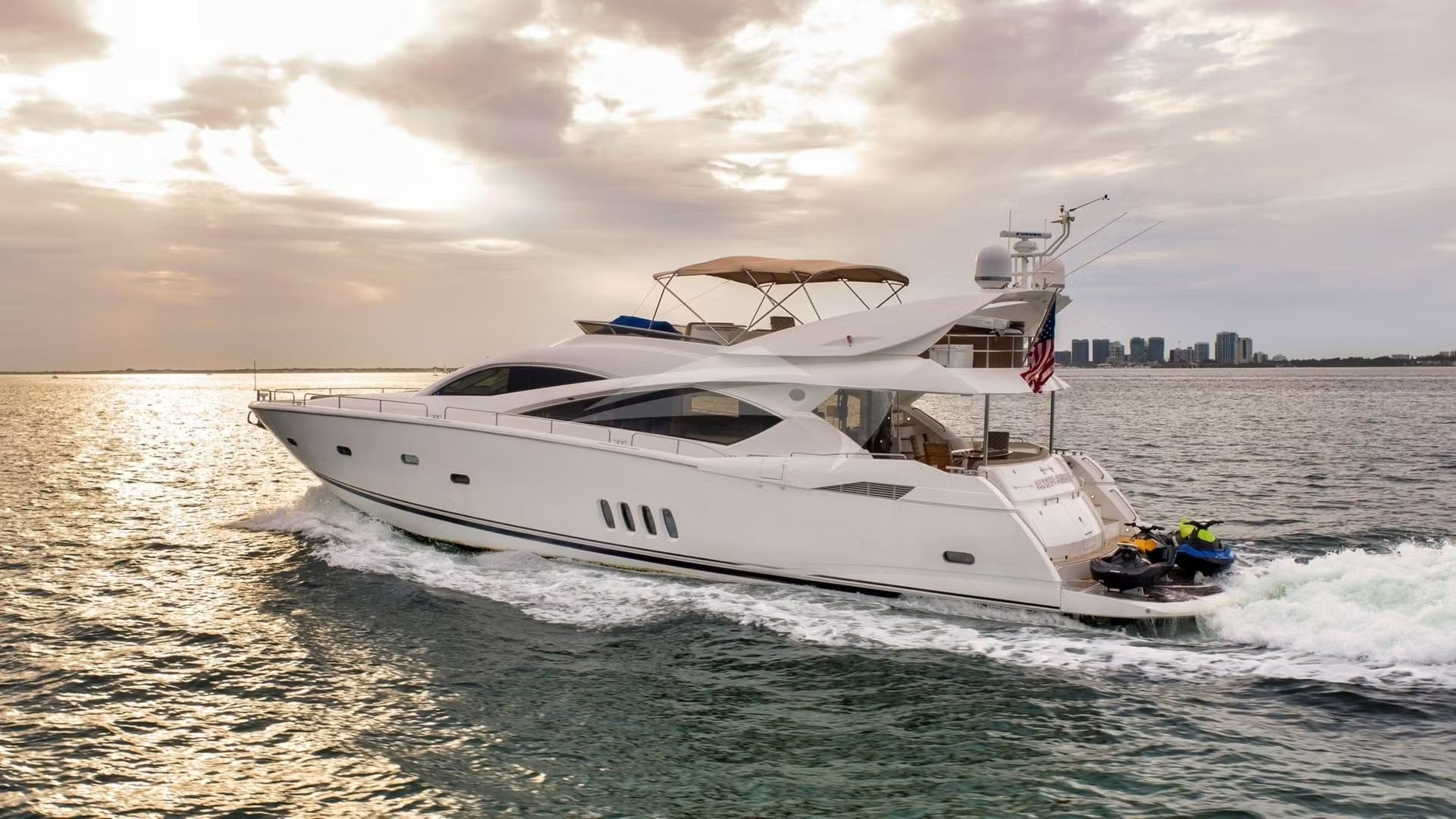 90FT Acqua
