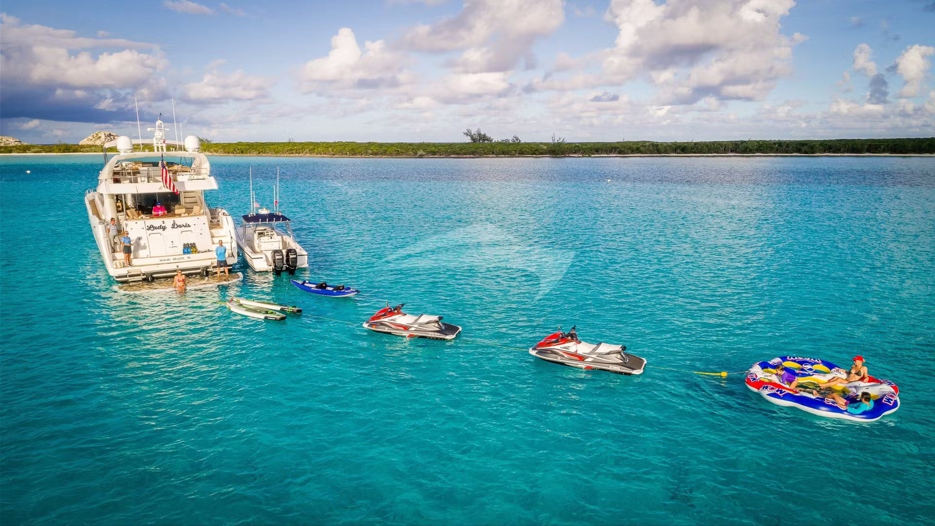 90FT Acqua