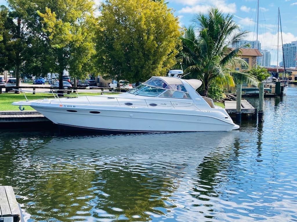 40ft Sea Ray Do