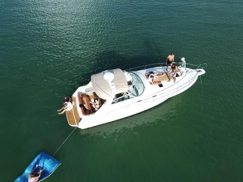 40ft Sea Ray Do