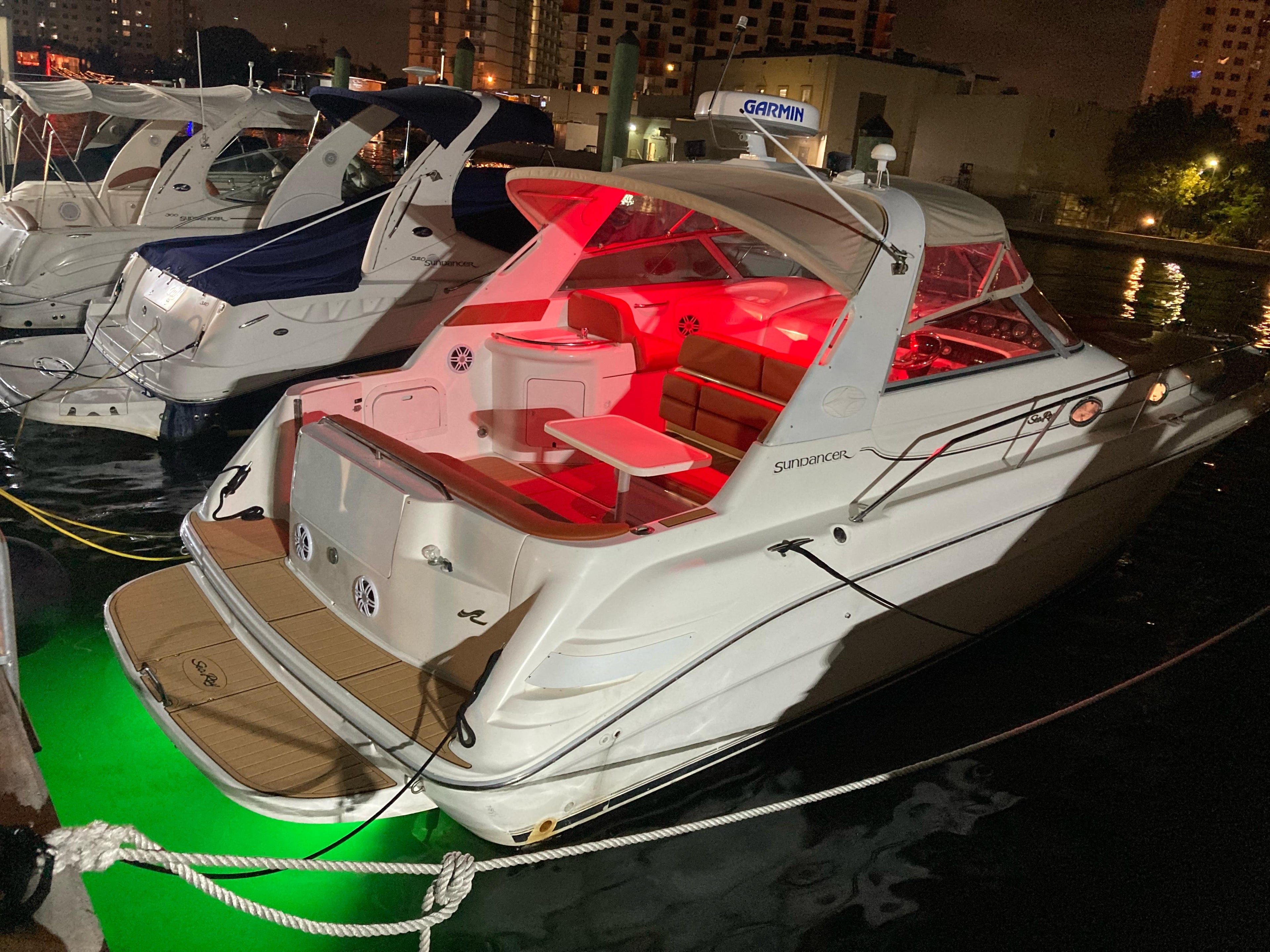 40ft Sea Ray Do