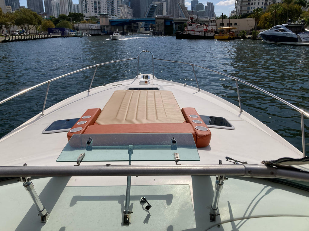 40ft Sea Ray Do