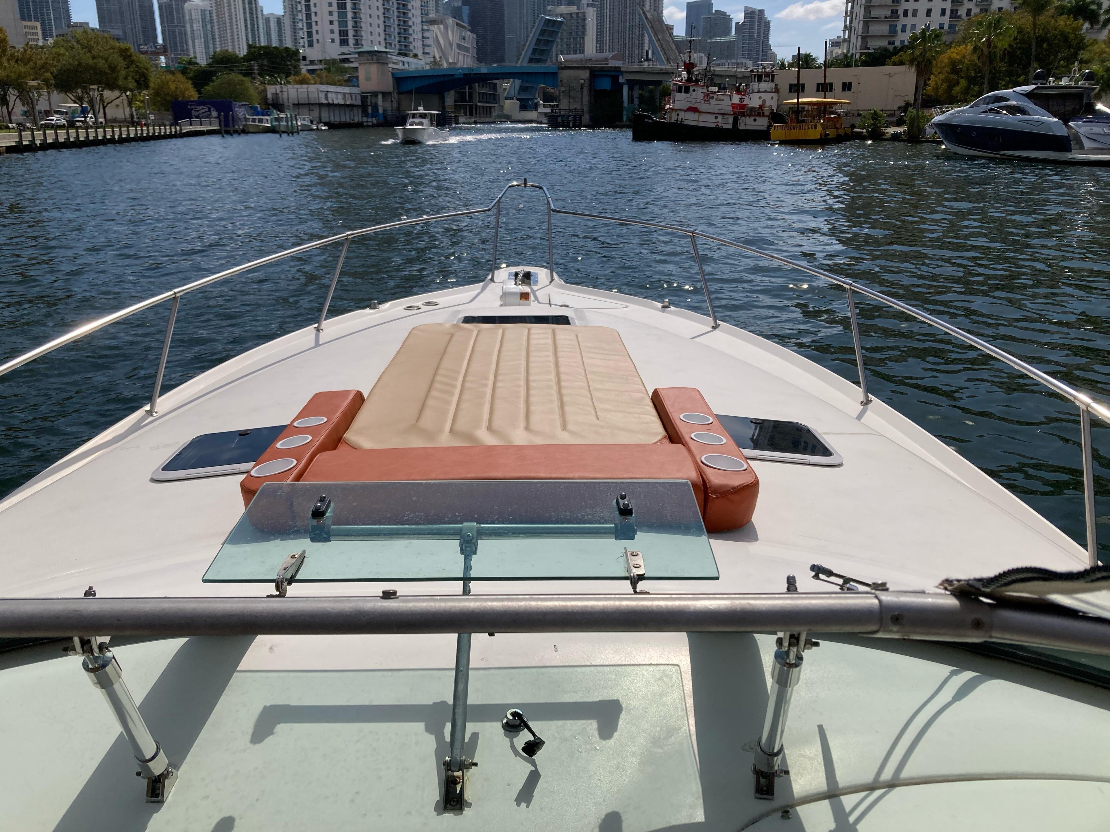 40ft Sea Ray Do