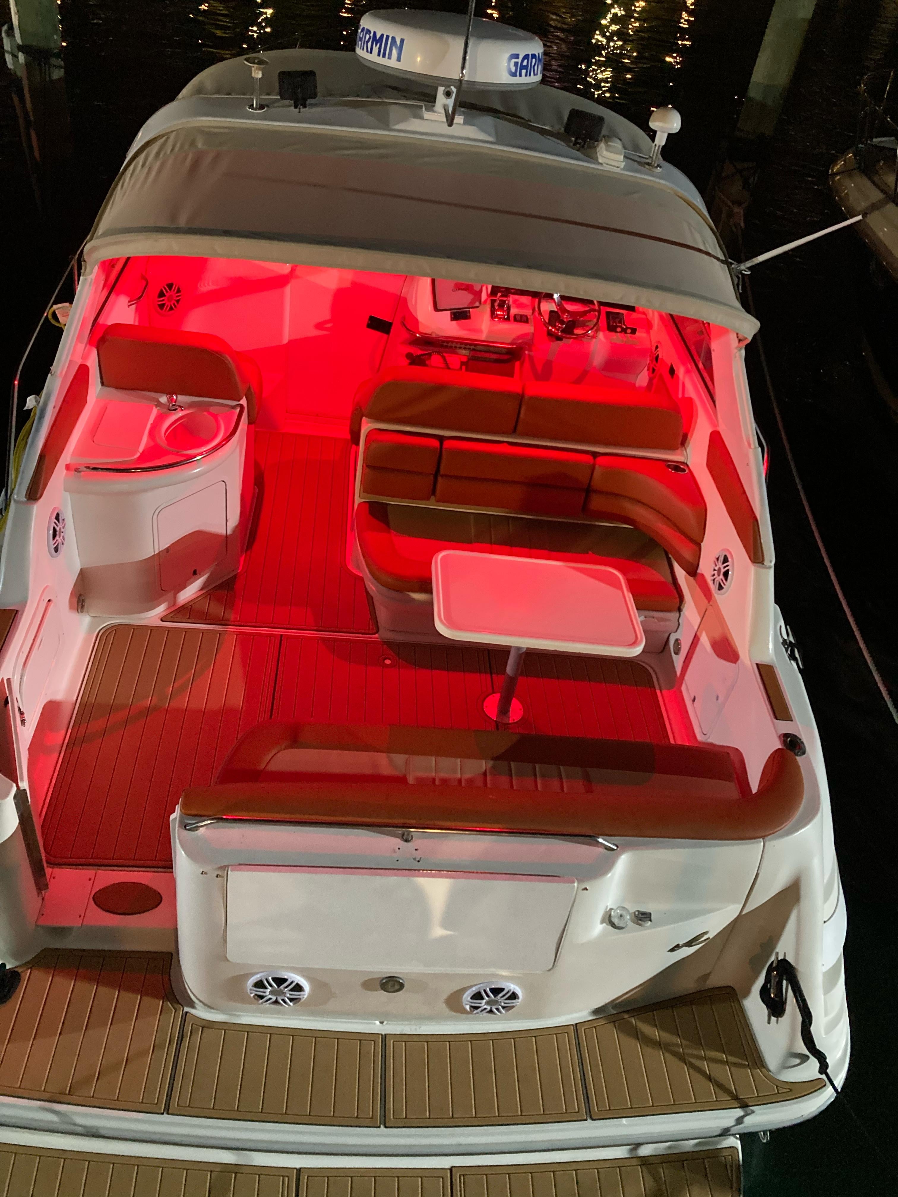 40ft Sea Ray Do