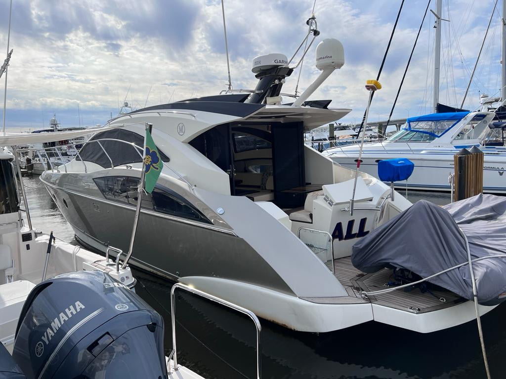 42FT Marquis Sport Coupe
