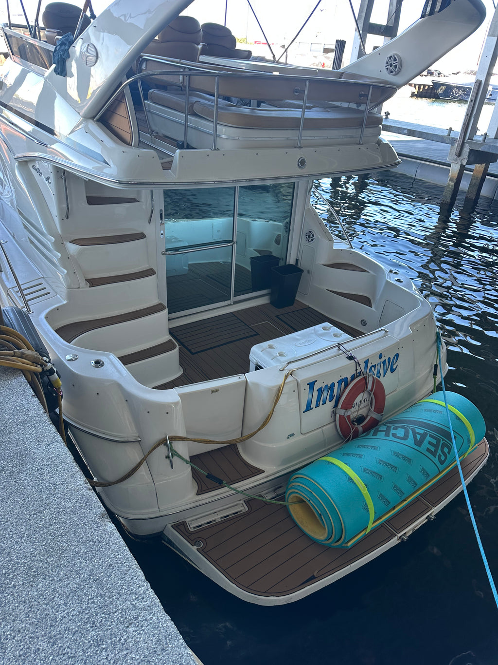 51ft Impulsive