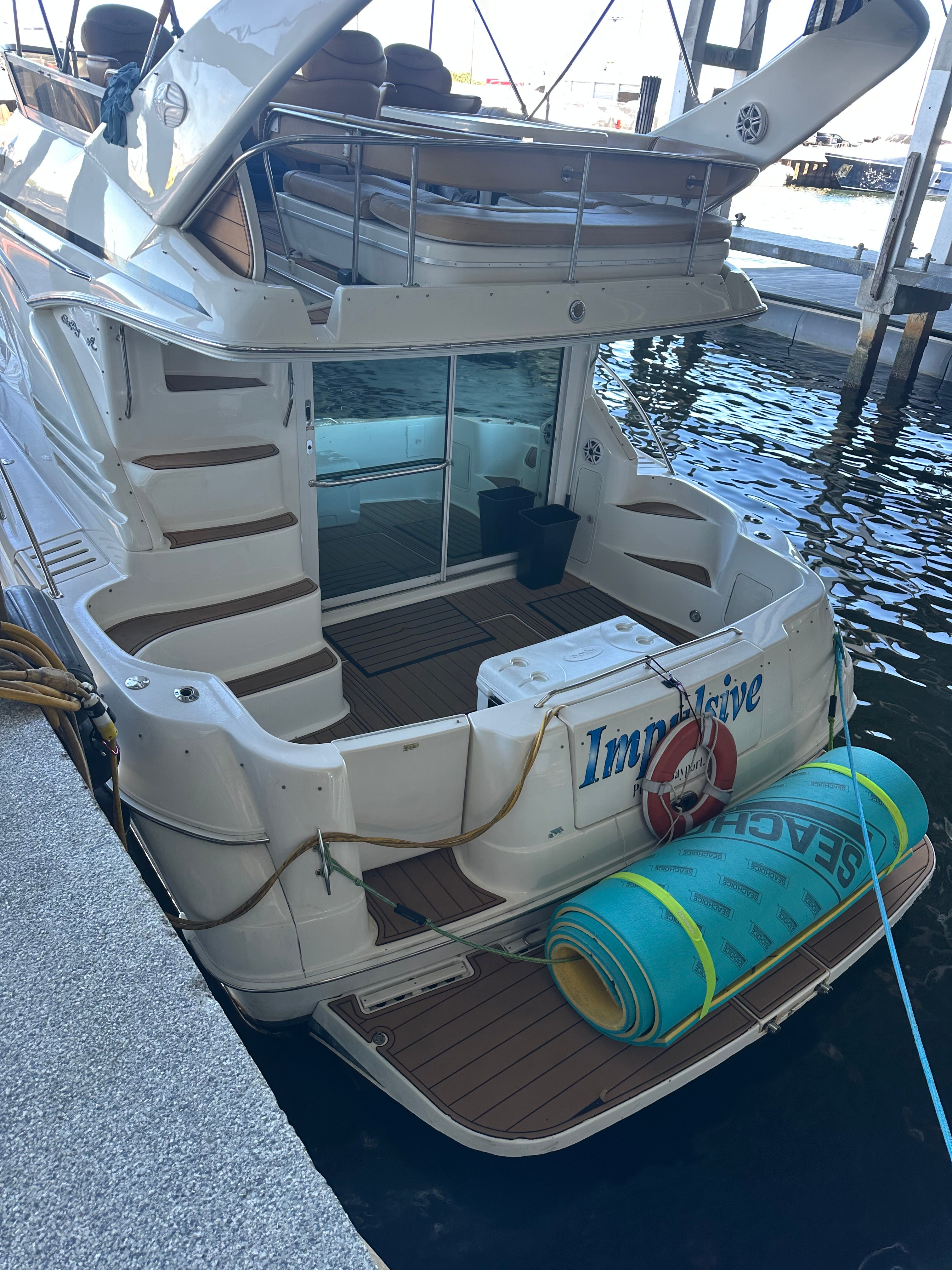51ft Impulsive