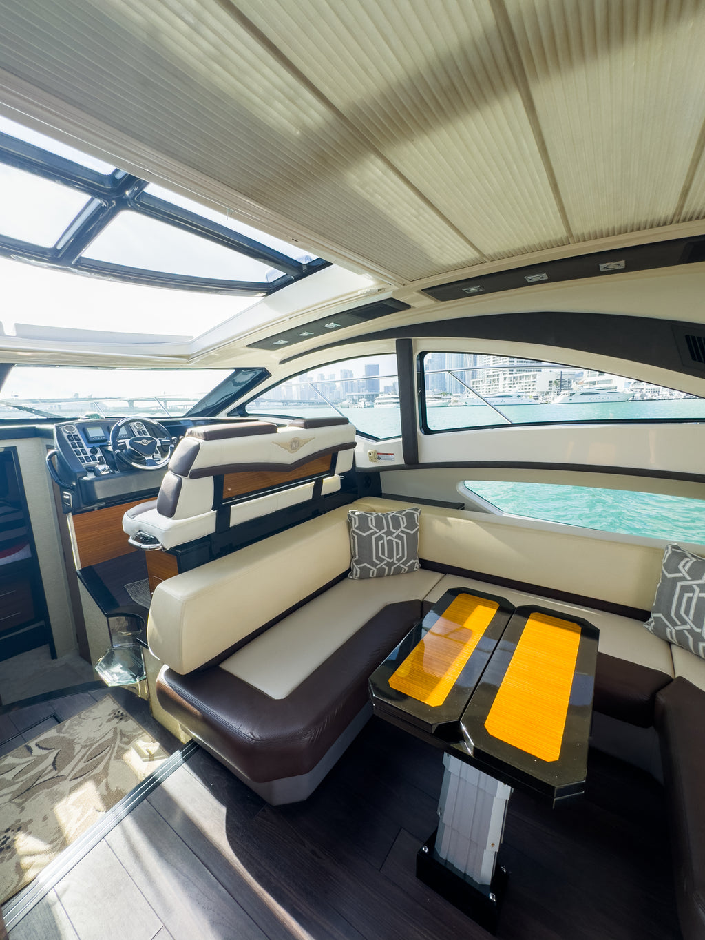 42FT Marquis Sport Coupe