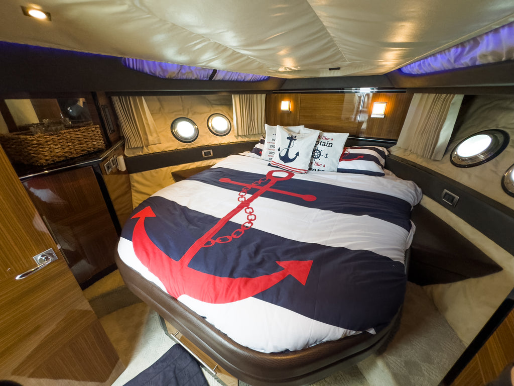 42FT Marquis Sport Coupe