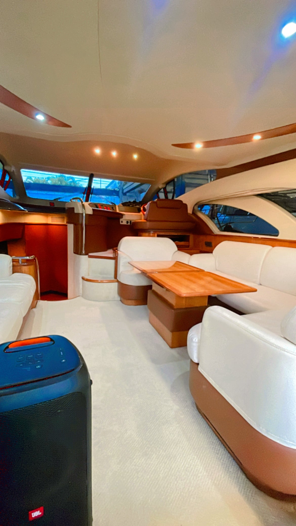 60 FT Azimut DV