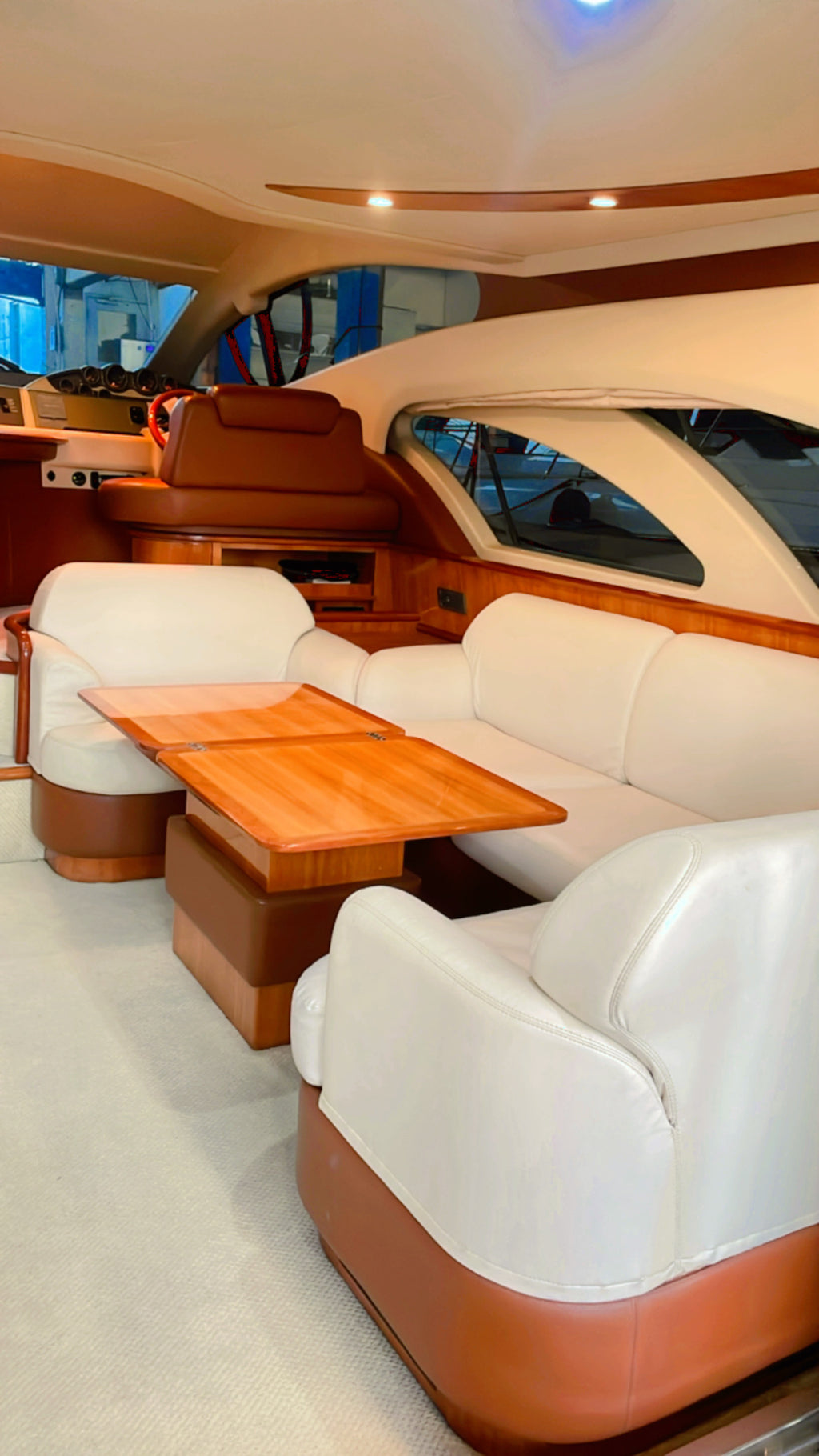 60 FT Azimut DV