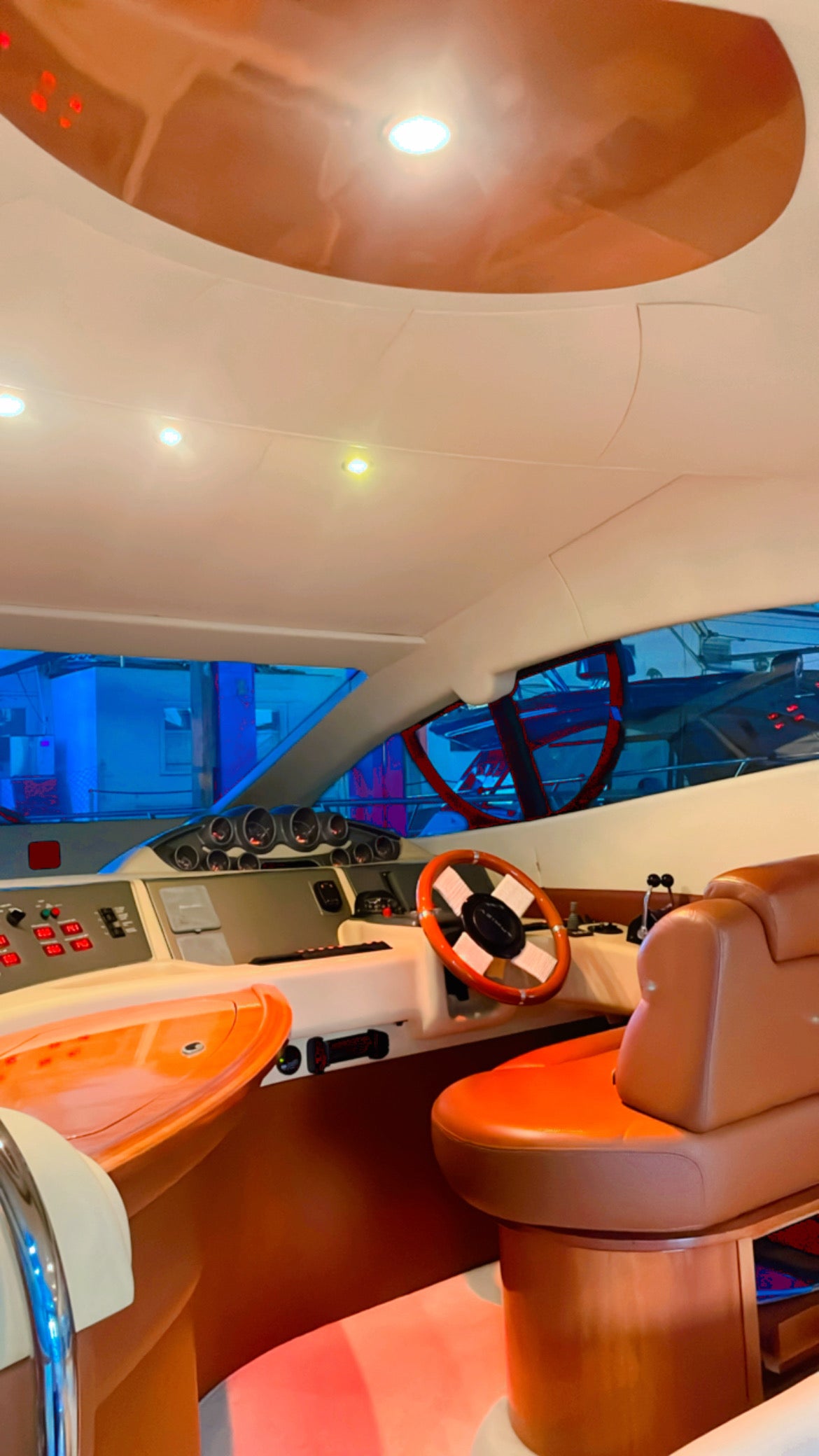 60 FT Azimut DV