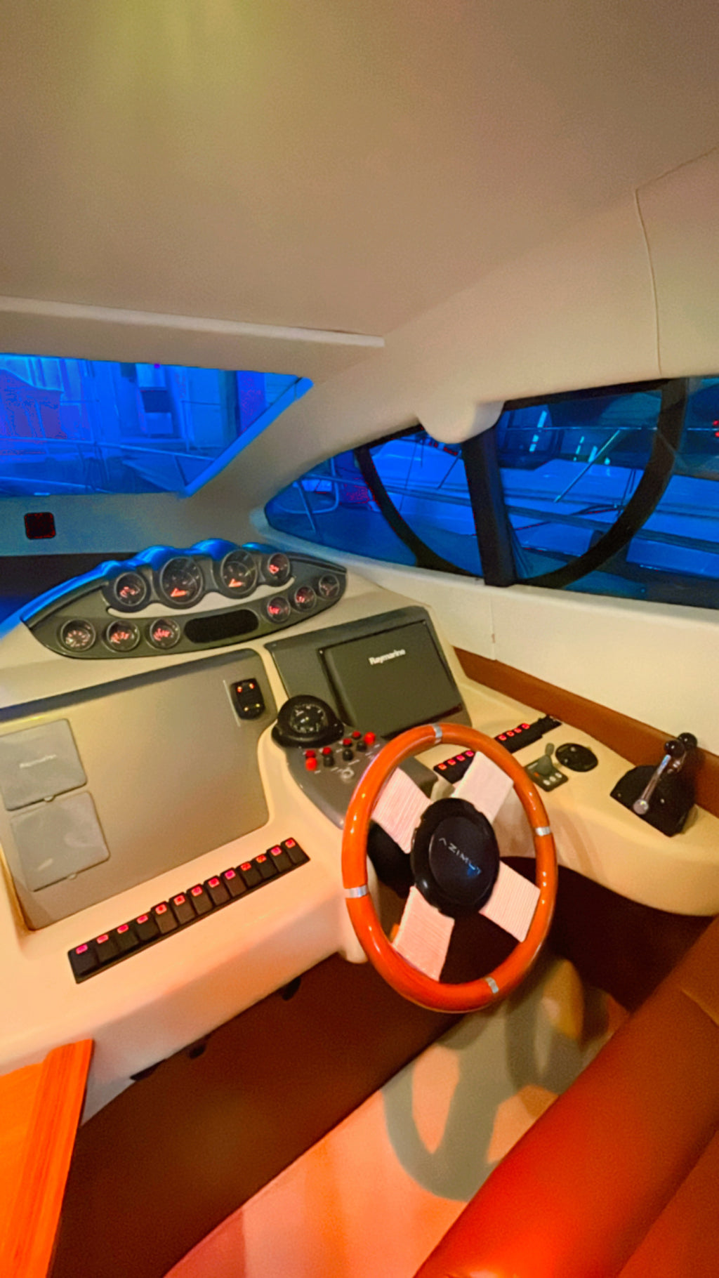 60 FT Azimut DV
