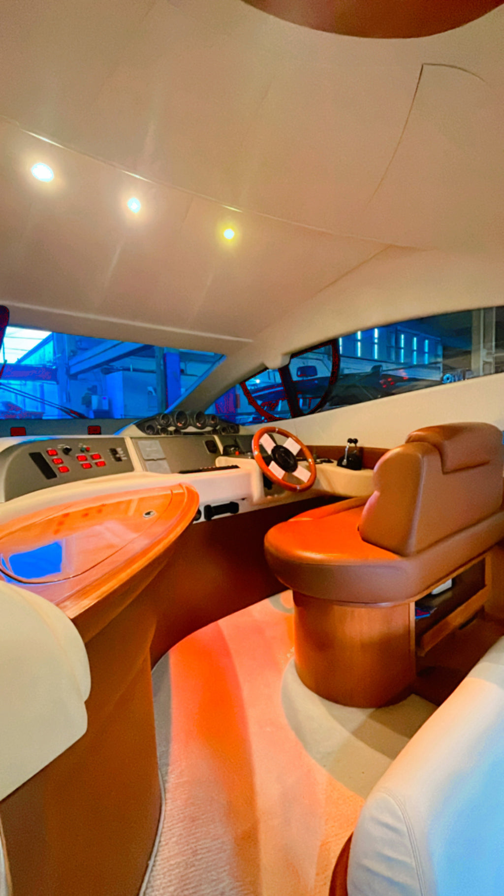 60 FT Azimut DV