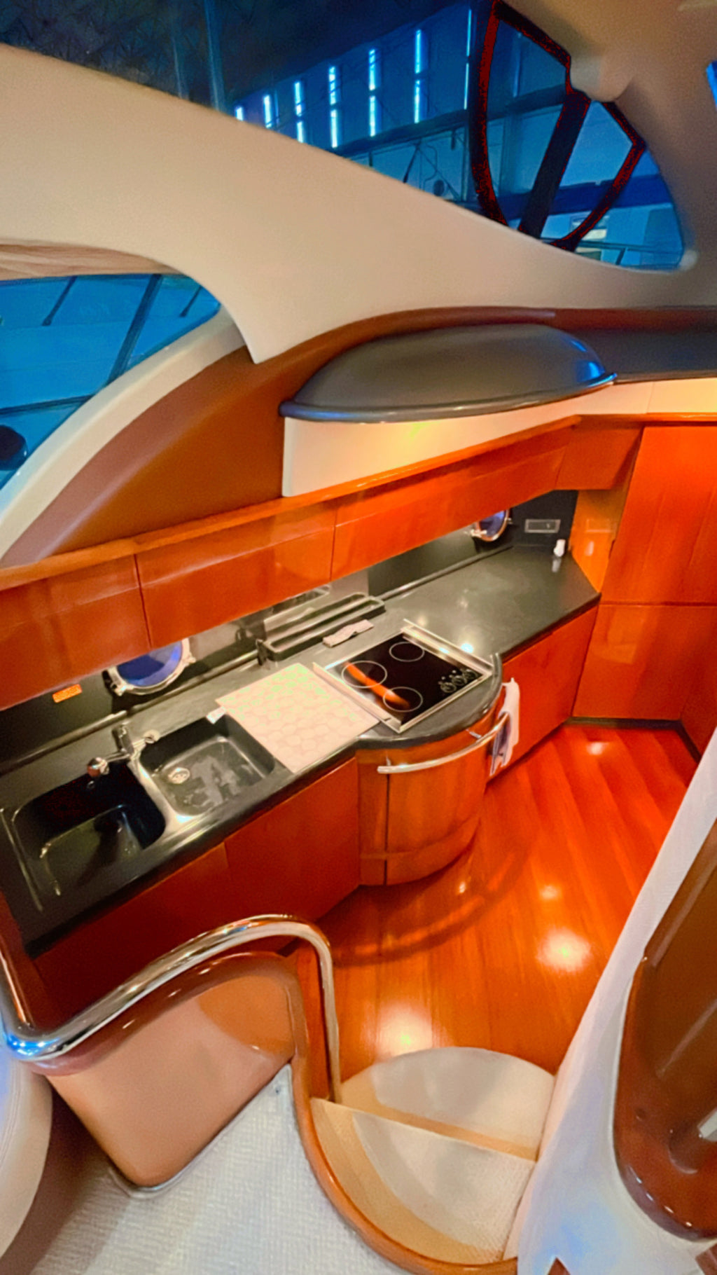 60 FT Azimut DV