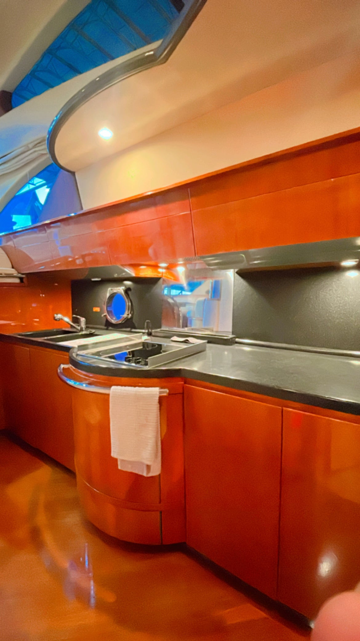 60 FT Azimut DV