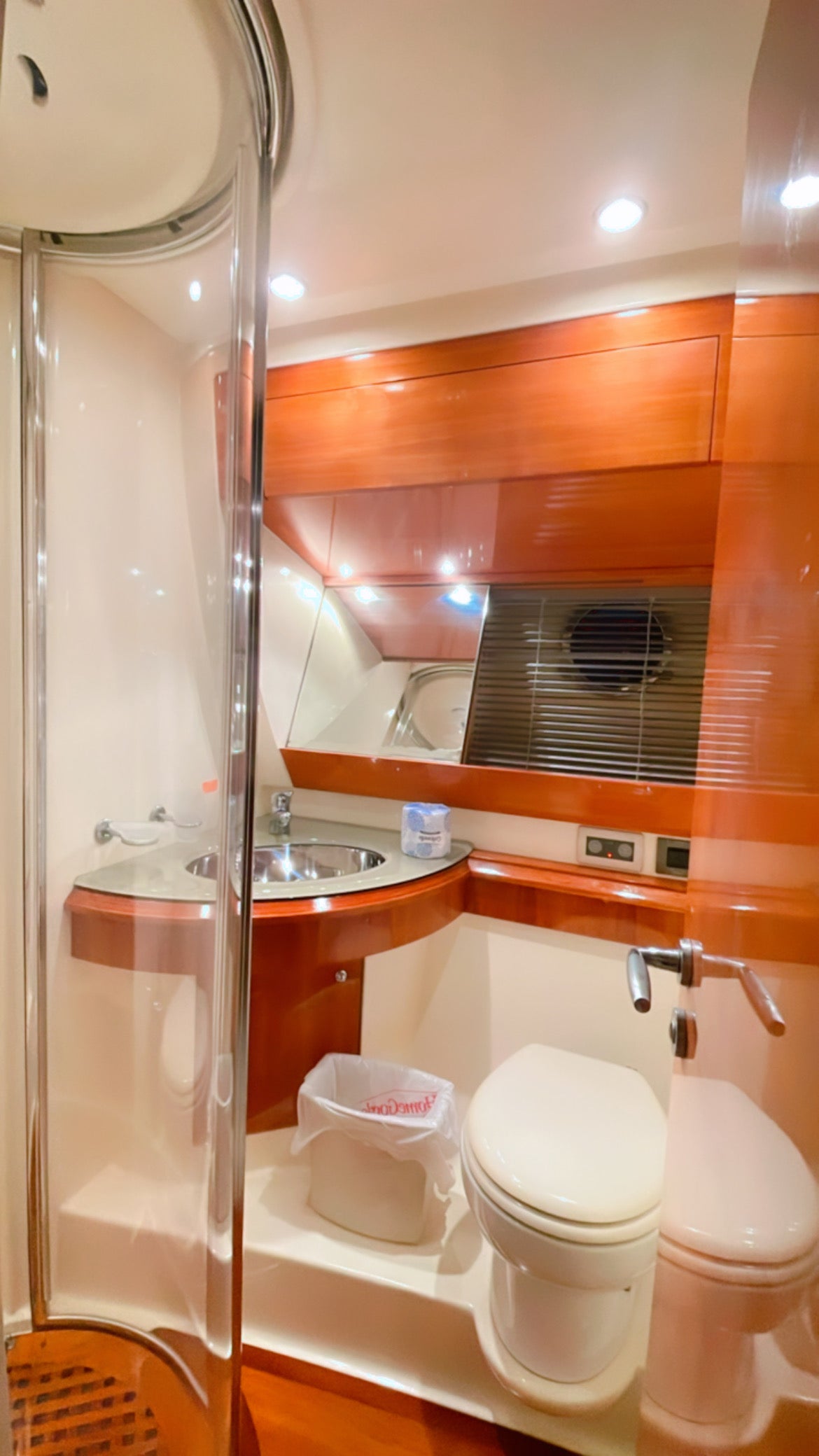 60 FT Azimut DV
