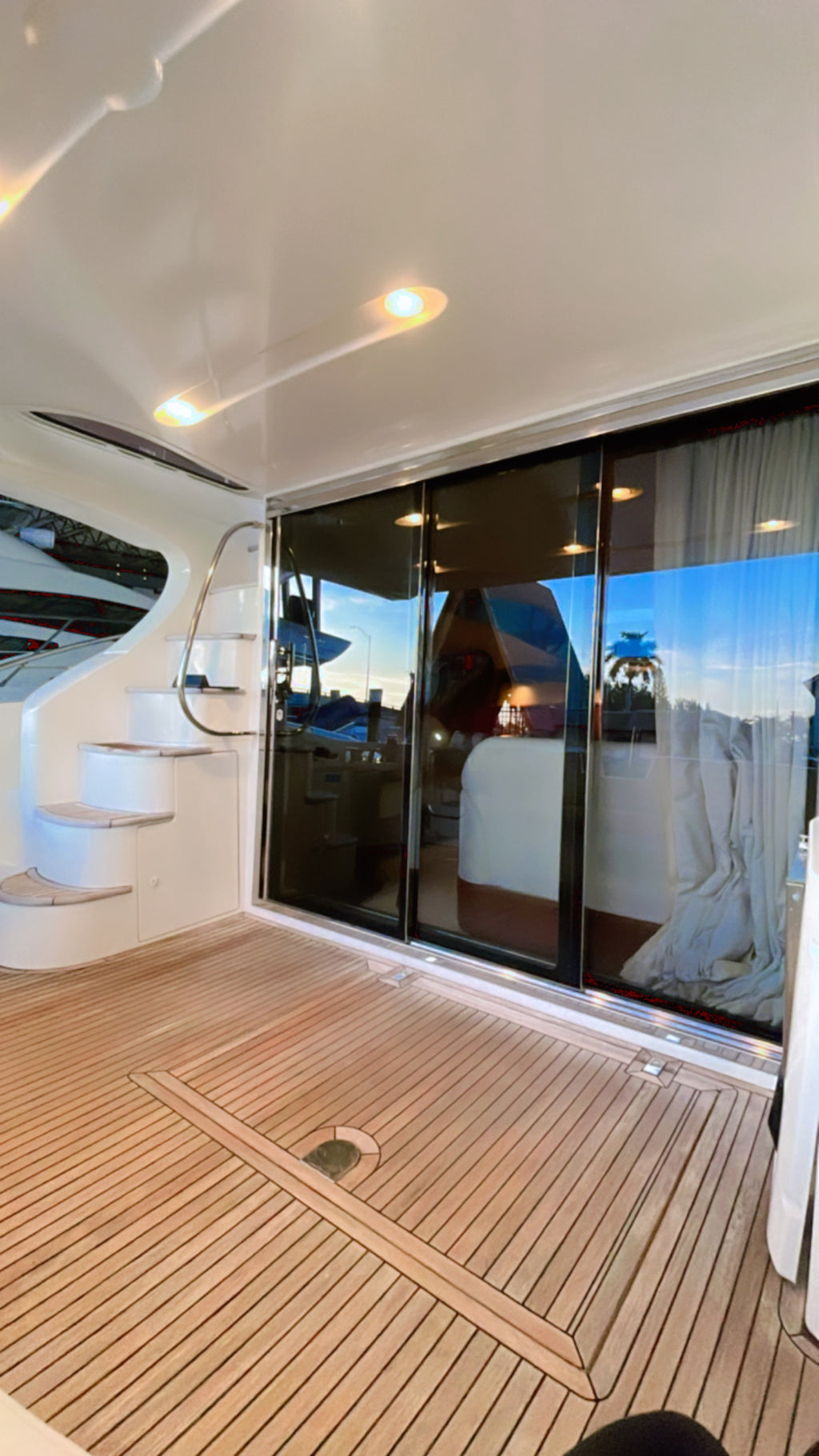 60 FT Azimut DV