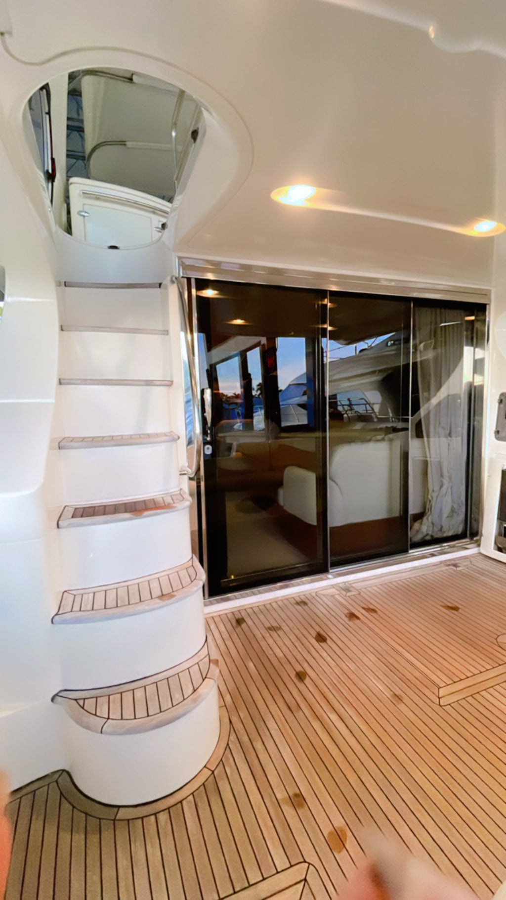 60 FT Azimut DV