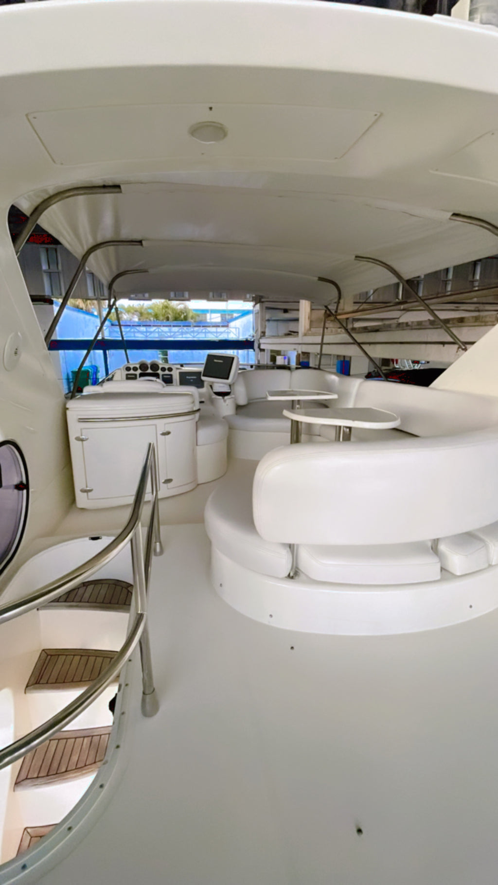 60 FT Azimut DV