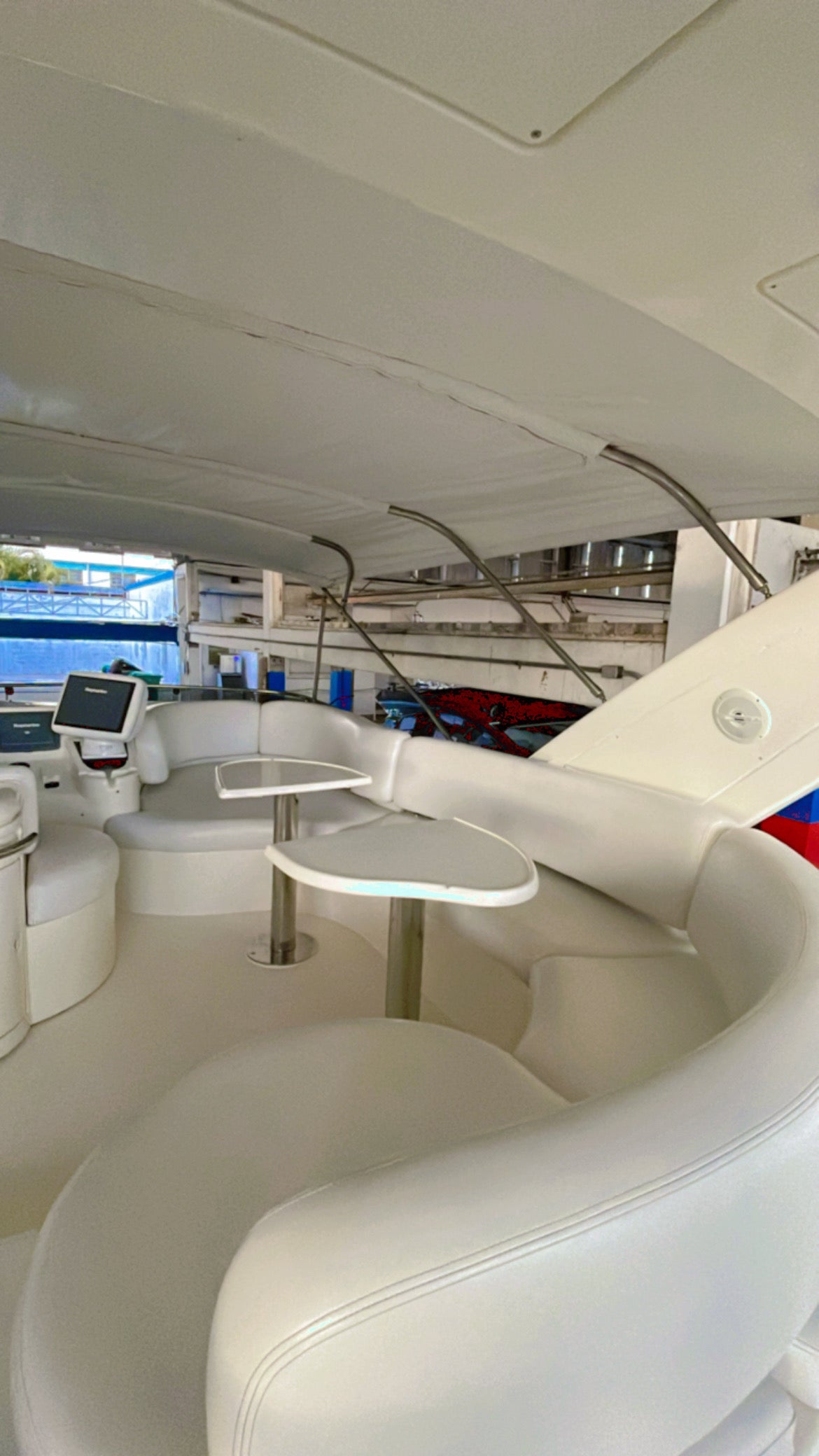 60 FT Azimut DV