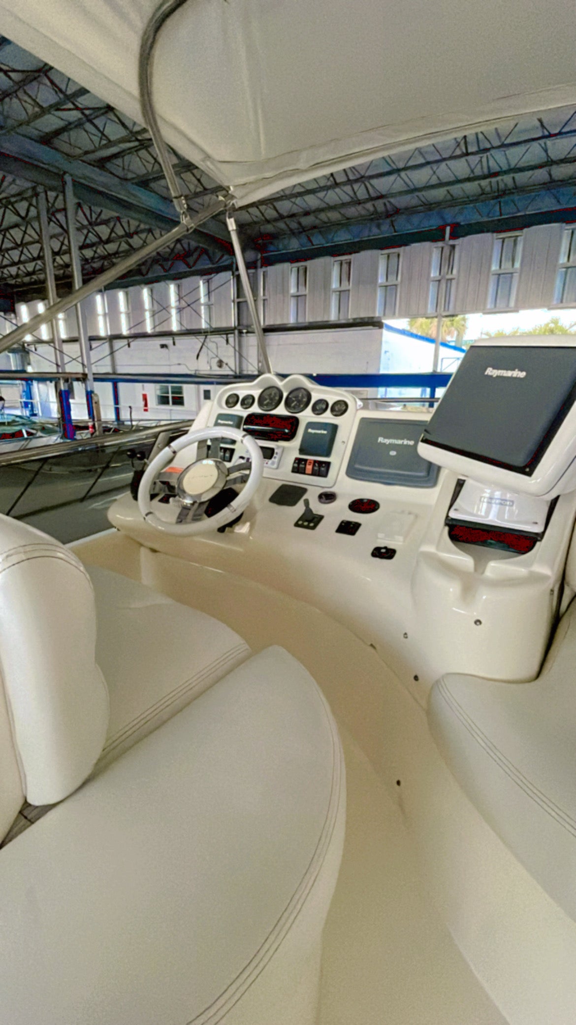 60 FT Azimut DV