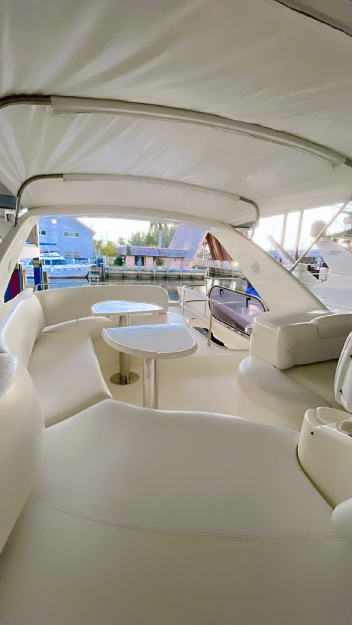 60 FT Azimut DV
