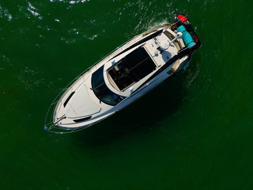 42FT Marquis Sport Coupe