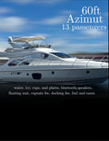 60 FT Azimut DV