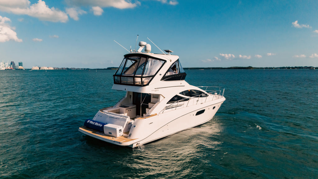 55ft Sail la Vie