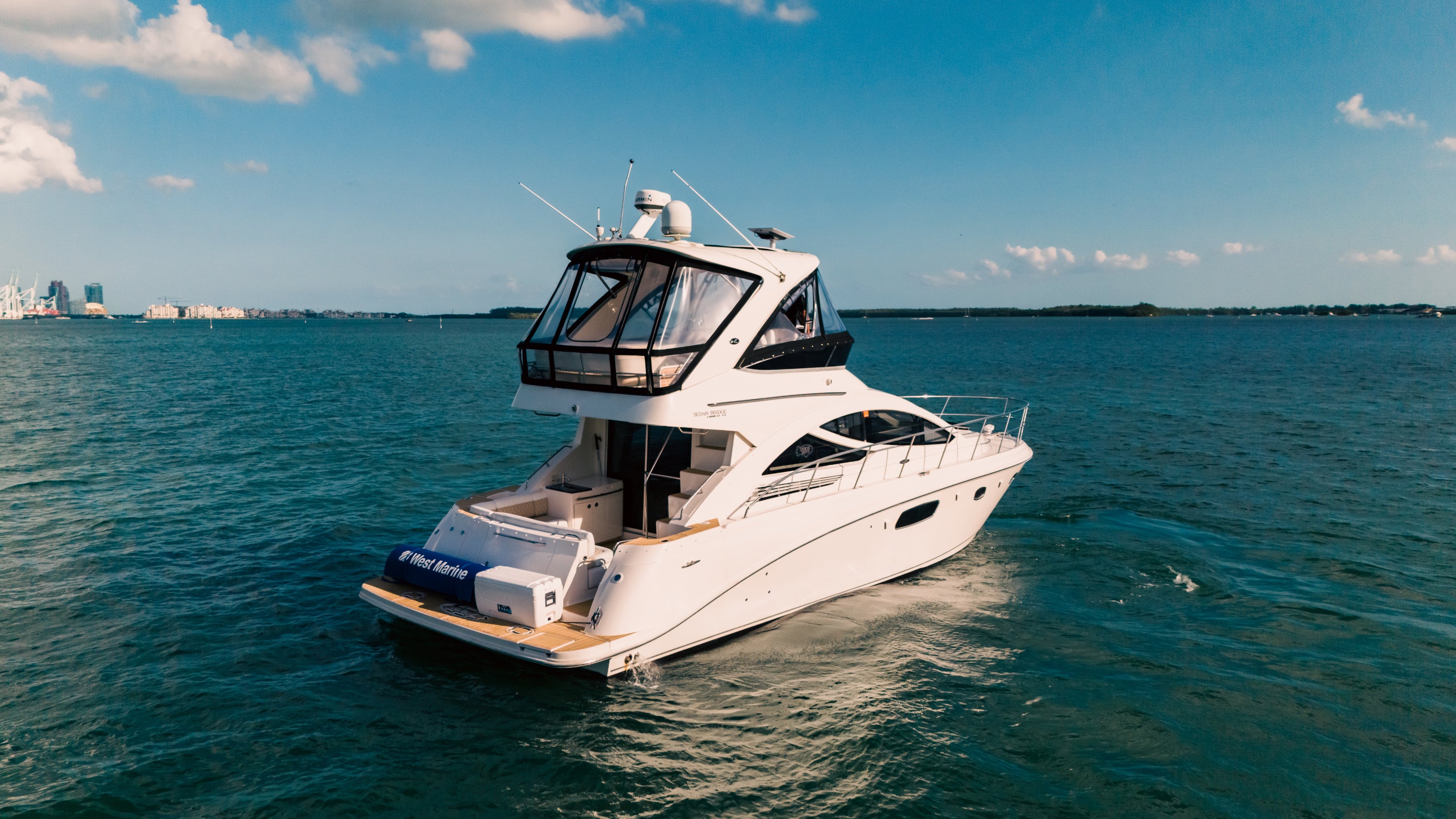 55ft Sail la Vie
