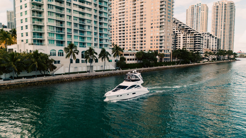 55ft Sail la Vie
