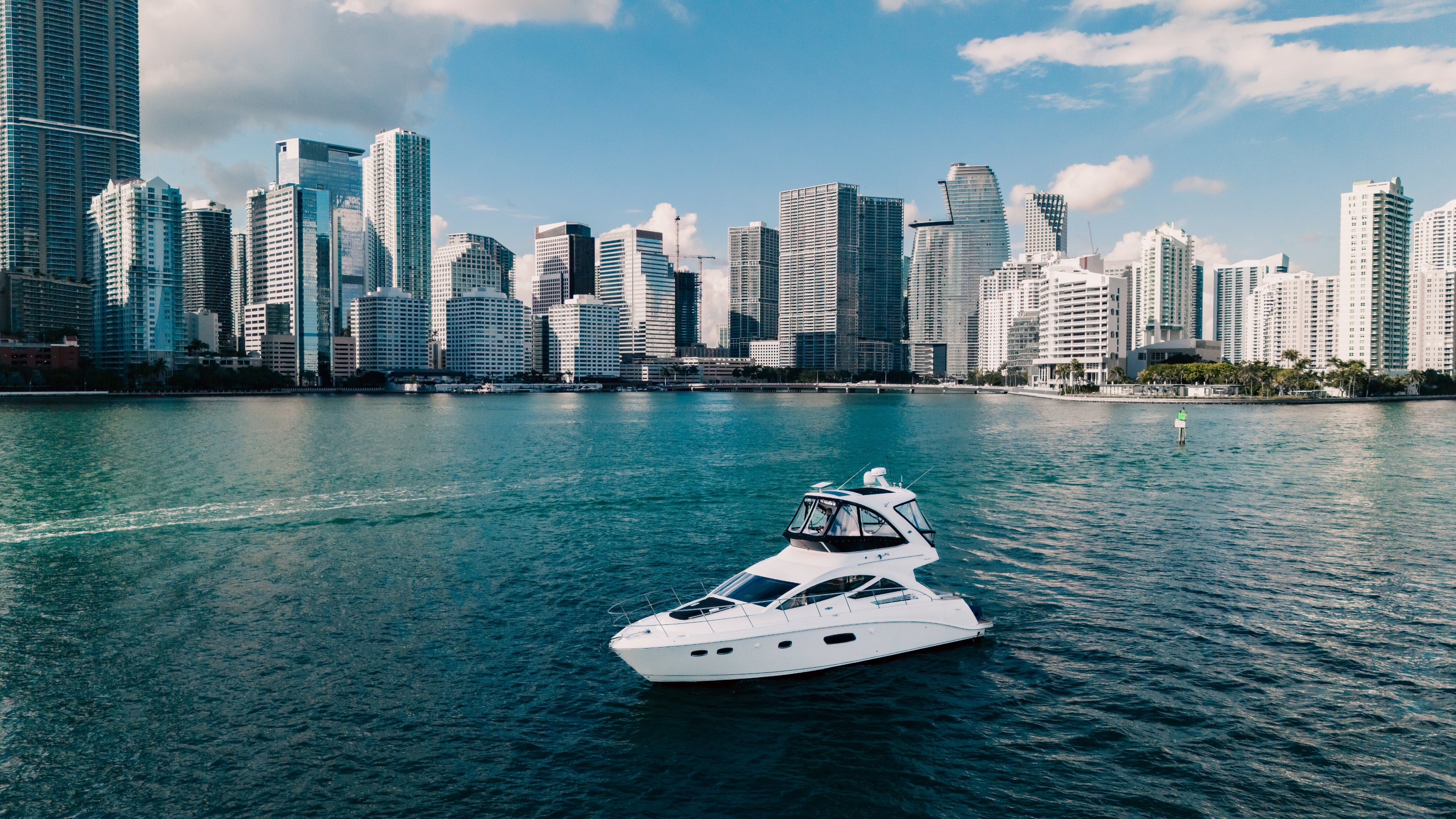 55ft Sail la Vie