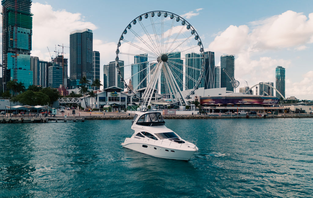 55ft Sail la Vie