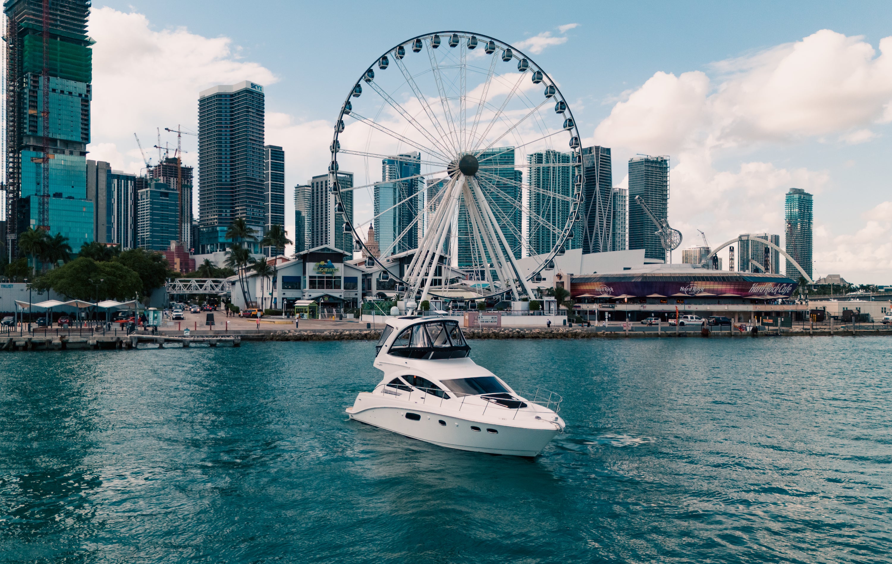 55ft Sail la Vie