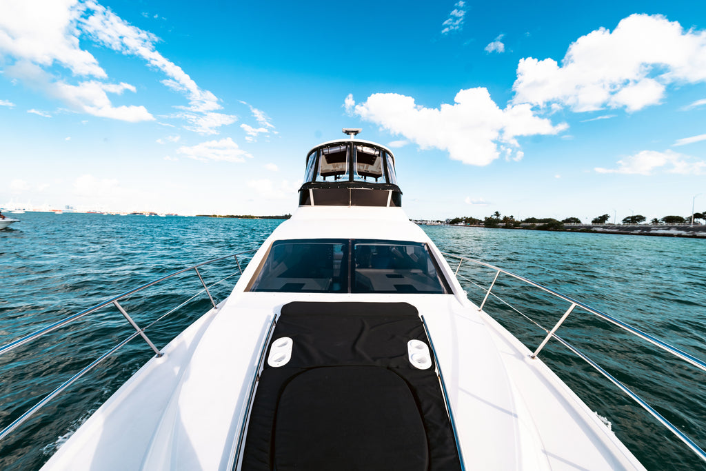 55ft Sail la Vie