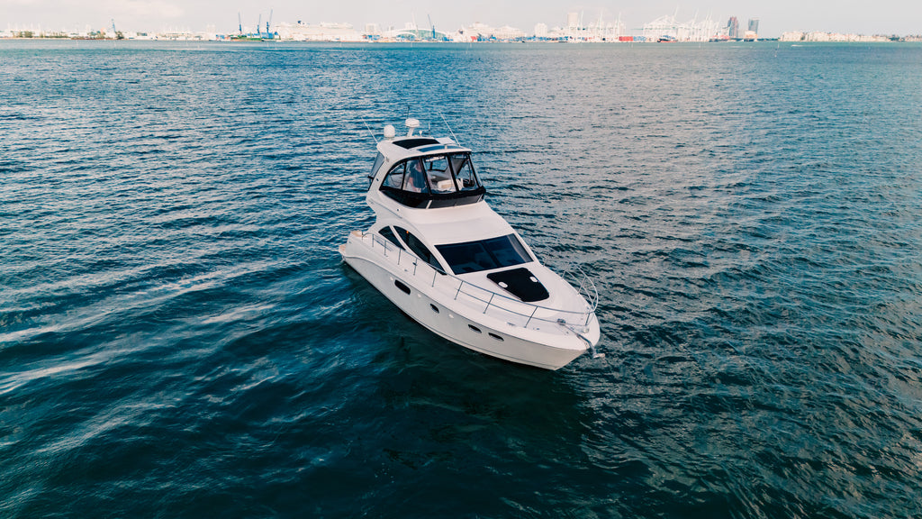55ft Sail la Vie